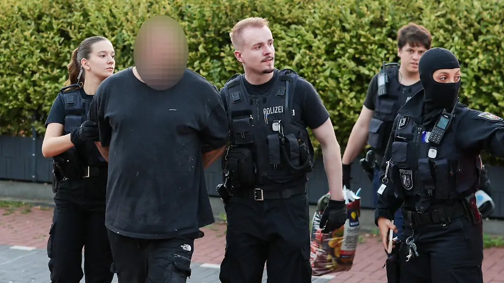 Ermittlungen gegen Hells Angels: Verdacht auf Bestechlichkeit