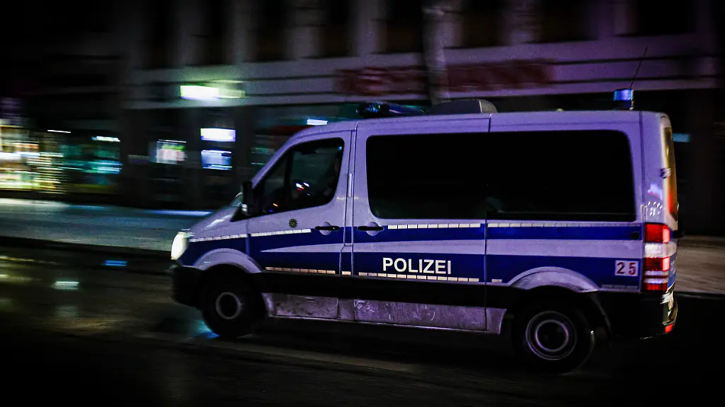 Polizeiaktion gegen Prüfungsbetrüger in Deutschland