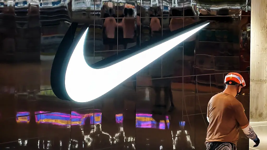 Nike kämpft mit Umsatzrückgängen und Sparprogramm