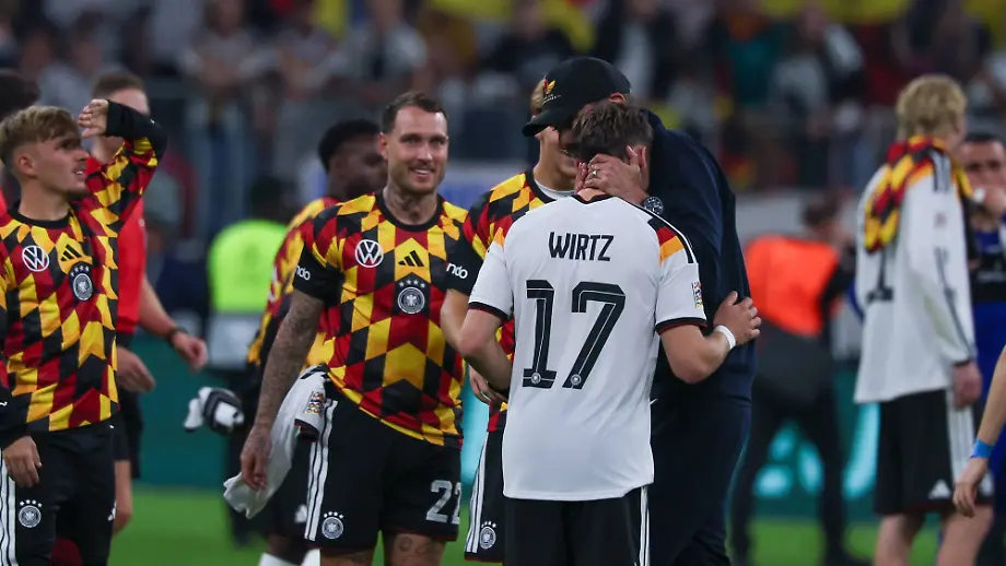 Klopp Bringt Wirtz Zurück Zur Alten Form