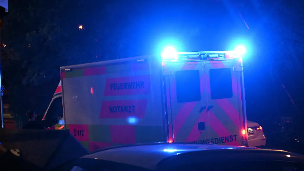 Tödlicher Vorfall nach Konzert-Afterparty