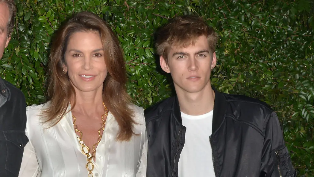 Cindy Crawford erinnert emotional an ihren verstorbenen Sohn Presley Gerber