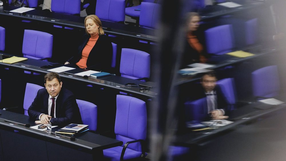 Lars Klingbeils Forderung nach einer Neuaufstellung der SPD-Führung