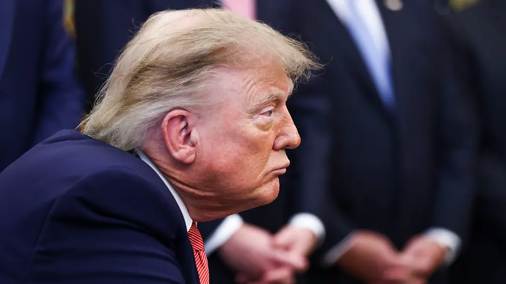 Trump trifft Militärchef zur Iran-Strategie