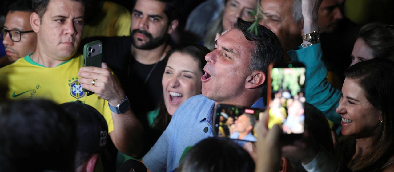 Brasilien vor einer entscheidenden Präsidentschaftswahl