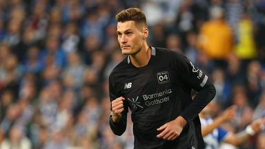 Bayer Leverkusen setzt Erfolgsserie auch international fort