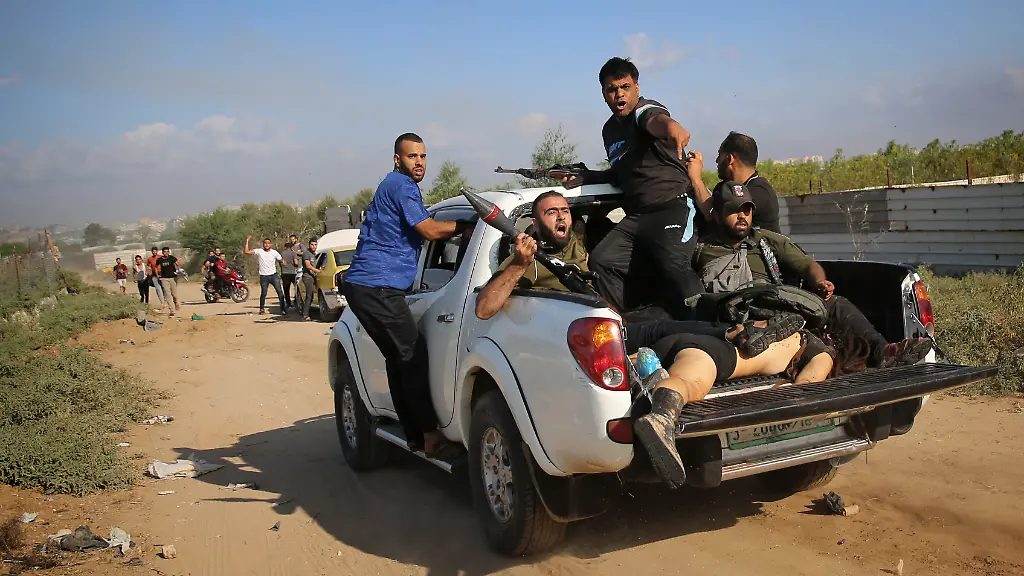 Luftangriff im Gazastreifen: Letzter Terrorist im Fall Shani Louk getötet