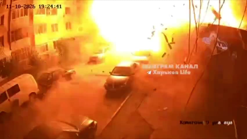Russischer Raketenangriff auf Wohngebiet nahe Charkiw trotz Feuerpause