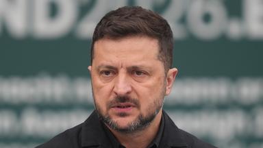 Spannungen zwischen den USA und der Ukraine wegen möglichem Dreiergipfel